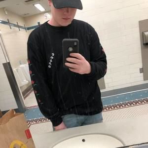 Meet your Posher, Chris